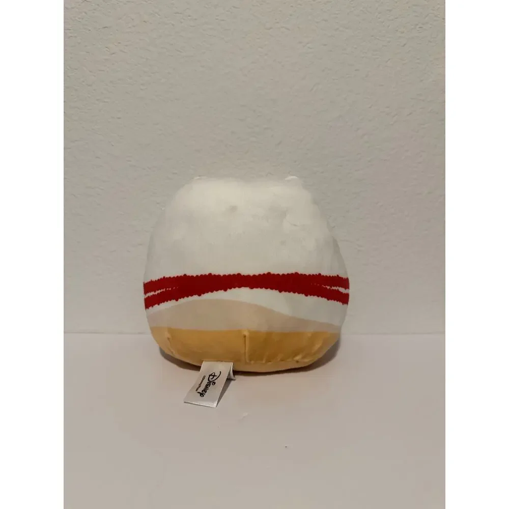 Squishmallow Disney Pixar Forky Toy Story Kellytoy 6.5” 2022 small stains